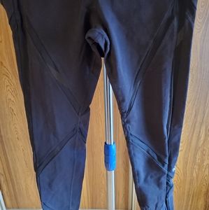 ALO mesh tights Large